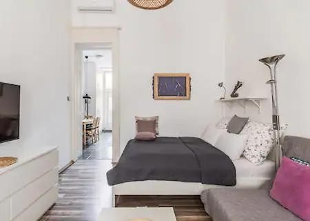 Nati Apartman Budapest Exterior photo