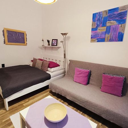 Nati Apartman Budapest Exterior photo