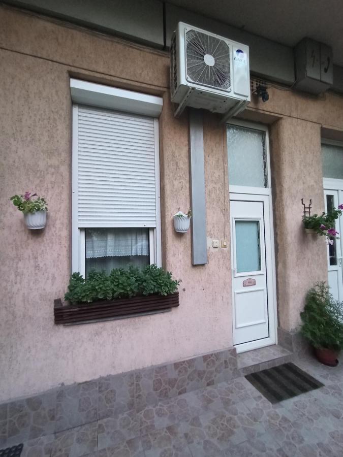 Nati Apartman Budapest Exterior photo