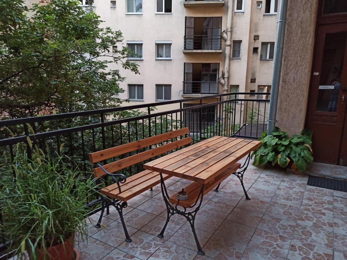 Nati Apartman Budapest Exterior photo
