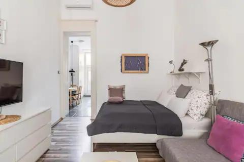 Nati Apartman Budapest Exterior photo
