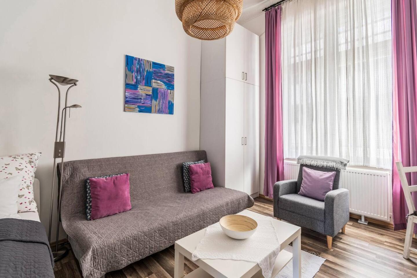 Nati Apartman Budapest Exterior photo