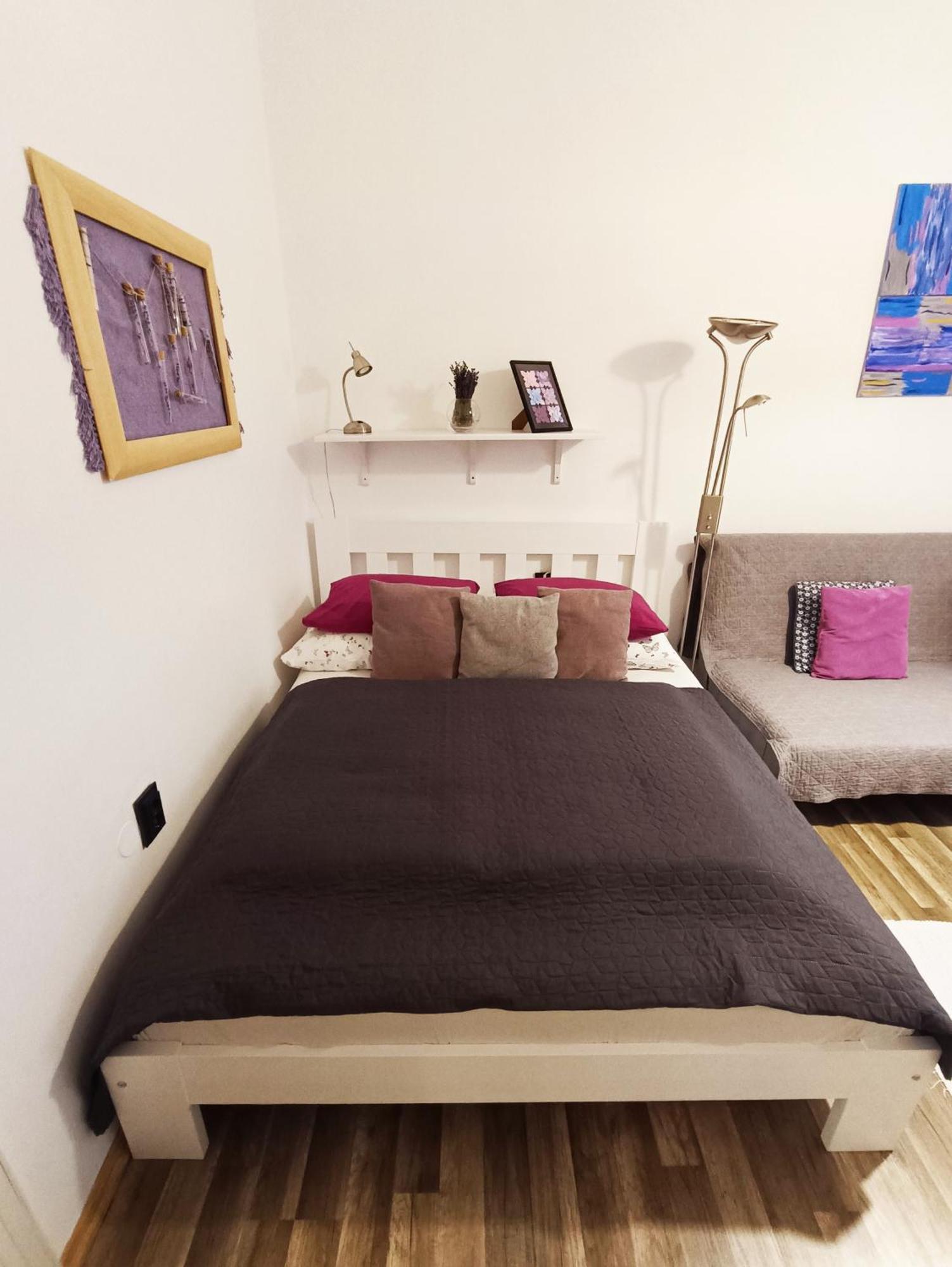 Nati Apartman Budapest Exterior photo