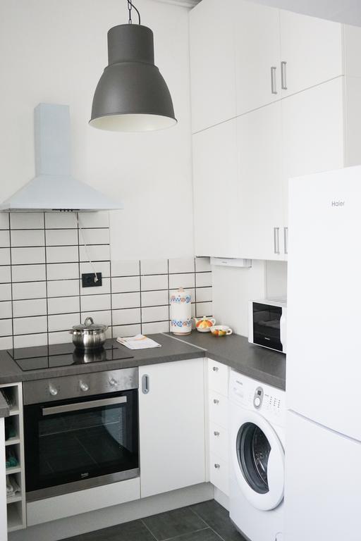 Nati Apartman Budapest Exterior photo