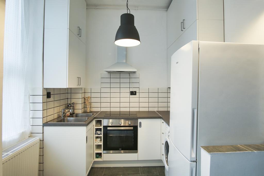 Nati Apartman Budapest Exterior photo