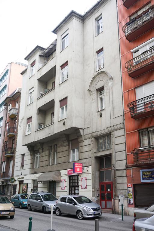 Nati Apartman Budapest Exterior photo